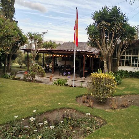 La Granja De Papa Alberto Puembo 외부 사진